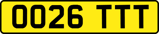 OO26TTT