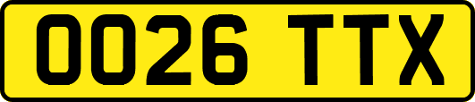 OO26TTX