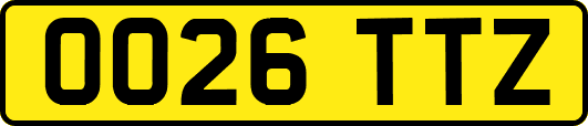 OO26TTZ
