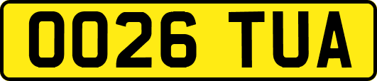 OO26TUA