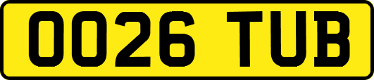 OO26TUB
