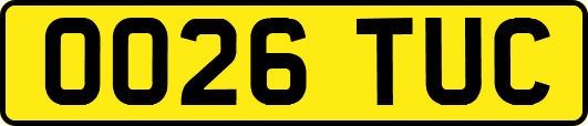 OO26TUC