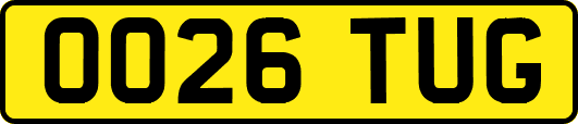 OO26TUG
