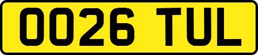 OO26TUL