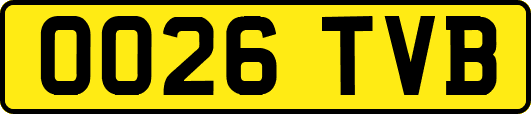 OO26TVB