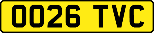 OO26TVC