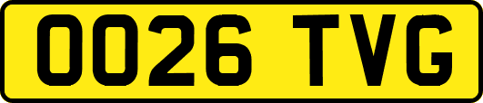 OO26TVG