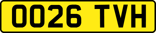 OO26TVH