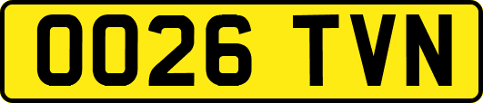 OO26TVN
