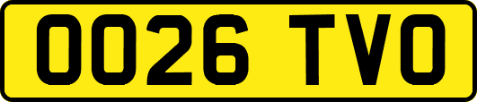 OO26TVO