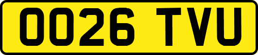 OO26TVU