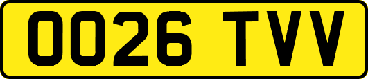 OO26TVV
