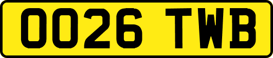 OO26TWB