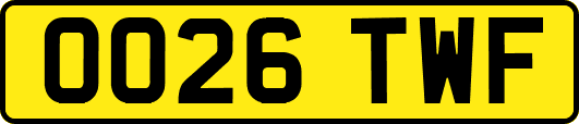 OO26TWF