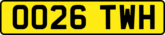 OO26TWH