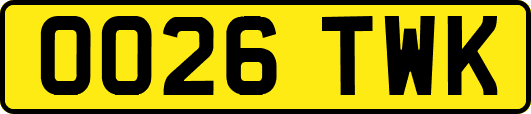 OO26TWK