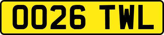 OO26TWL