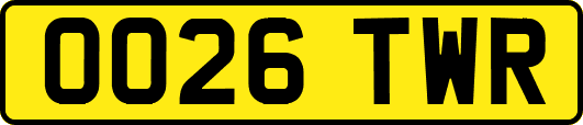 OO26TWR