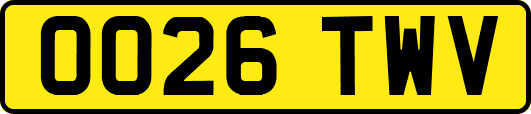 OO26TWV
