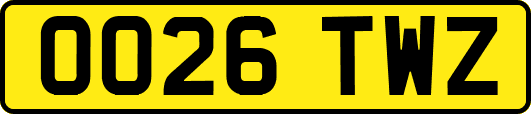 OO26TWZ
