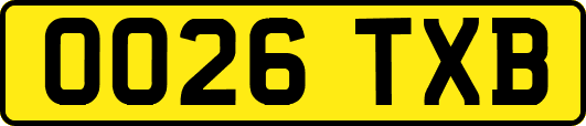 OO26TXB