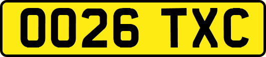 OO26TXC