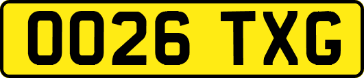 OO26TXG