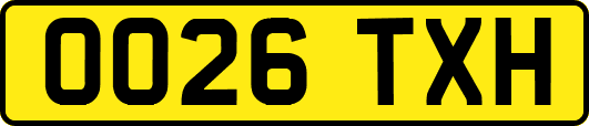 OO26TXH