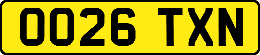 OO26TXN
