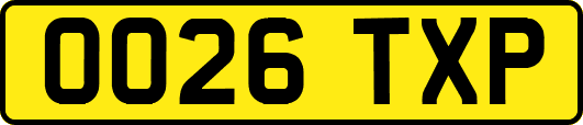 OO26TXP