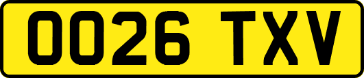 OO26TXV