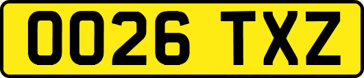 OO26TXZ