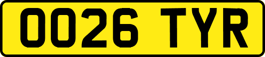 OO26TYR