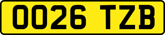 OO26TZB