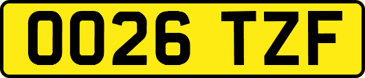 OO26TZF
