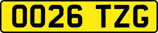 OO26TZG