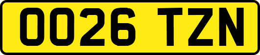 OO26TZN