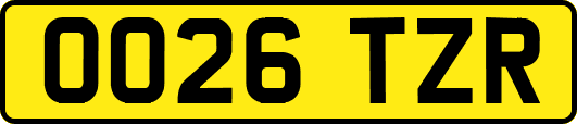 OO26TZR