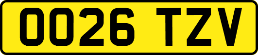 OO26TZV