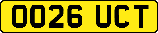 OO26UCT