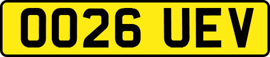 OO26UEV
