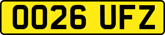 OO26UFZ