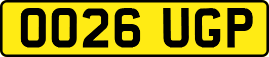 OO26UGP