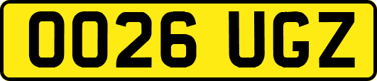 OO26UGZ