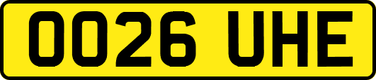 OO26UHE