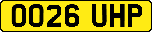 OO26UHP
