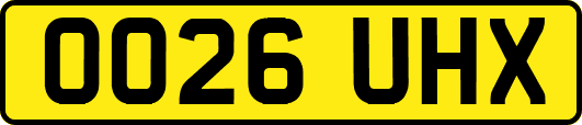 OO26UHX