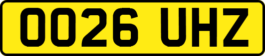 OO26UHZ