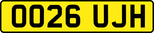 OO26UJH