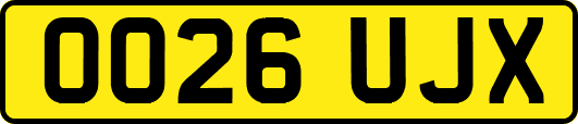 OO26UJX